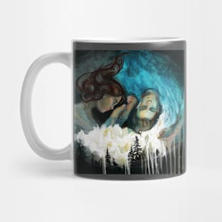 Blue Season Mug